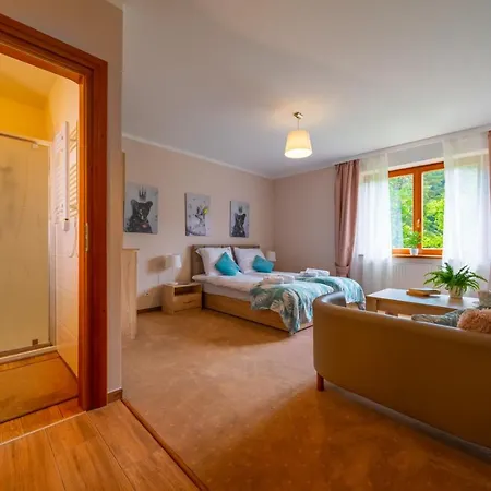 Villa Montis Krynica-Zdrój