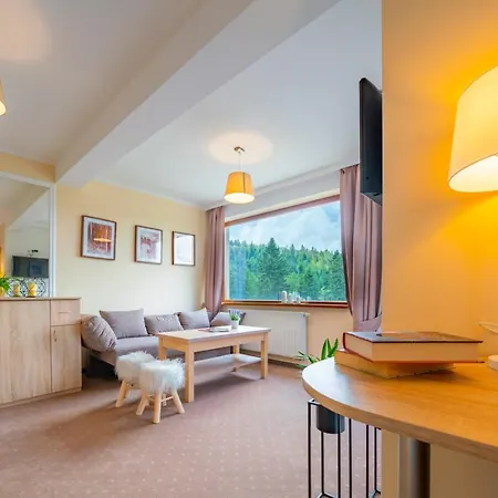 Villa Montis Krynica-Zdrój