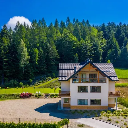 Villa Montis Krynica-Zdrój