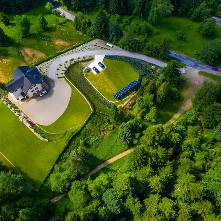 Villa Montis Krynica-Zdrój