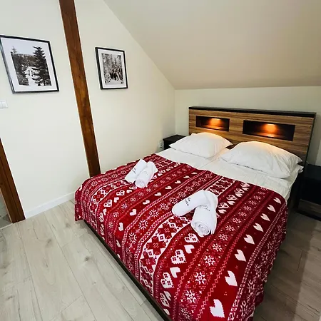 Villa Montis Krynica-Zdrój