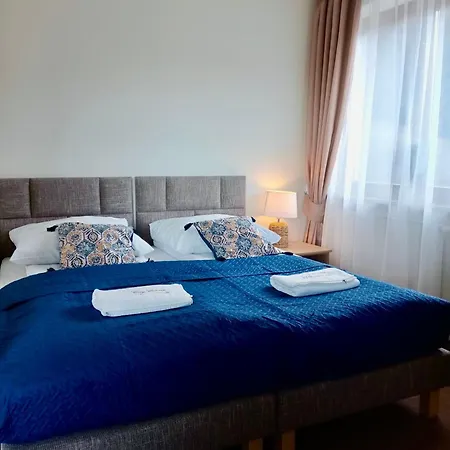 Villa Montis Krynica-Zdrój