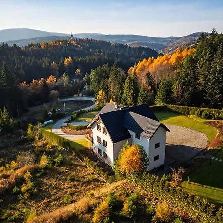 Montis Villa Krynica-Zdrój