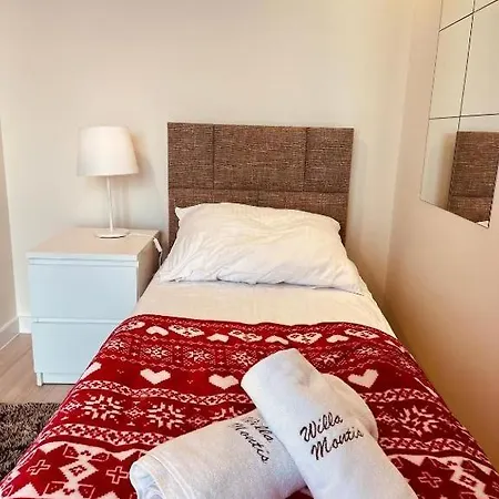 Penzion Montis 3*