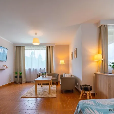 Montis Penzion Krynica-Zdrój