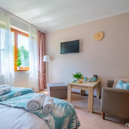 Montis Penzion Krynica-Zdrój