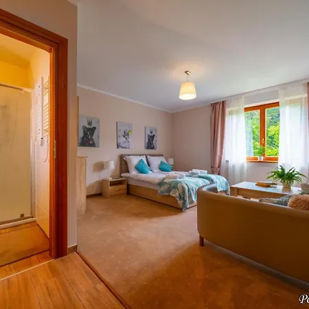 Penzion Montis Krynica-Zdrój