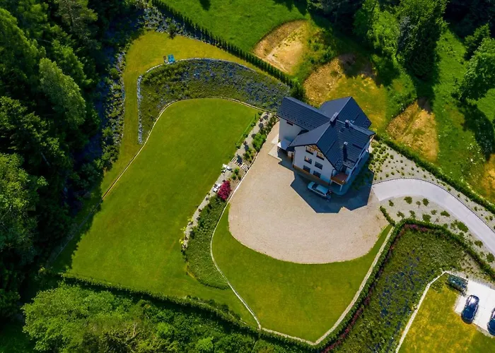 Montis Villa Krynica-Zdrój