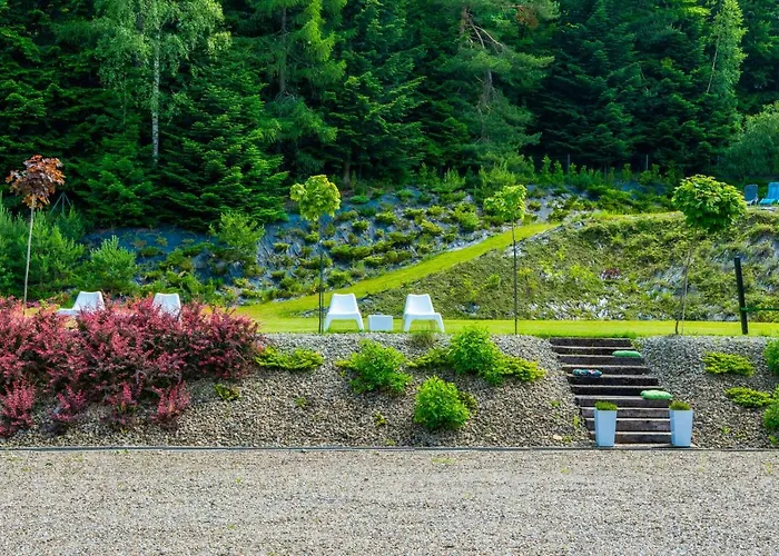 Вилла Montis Крыница-Здруй