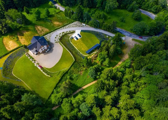 Villa Montis Krynica-Zdrój