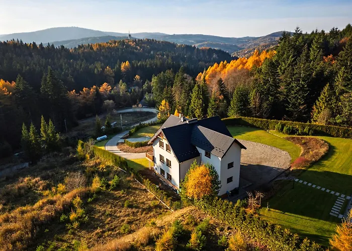 Montis Villa Krynica-Zdrój